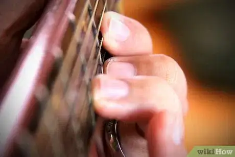 Image titled Play "Hey There Delilah" on the Guitar Step 6